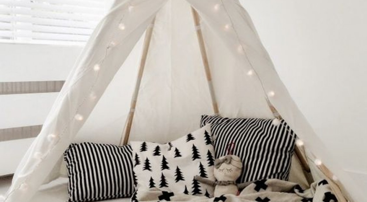 Babykamer gordijnen uil: glow in the dark muurschildering ...