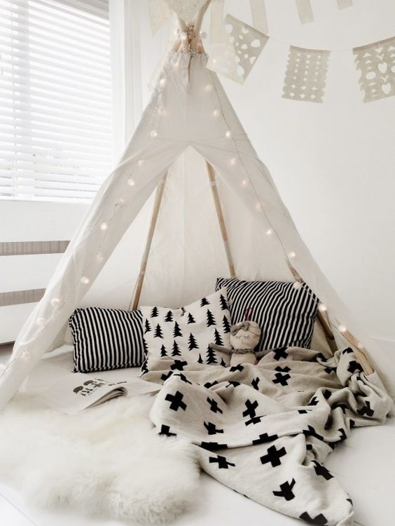 Babykamer tipi